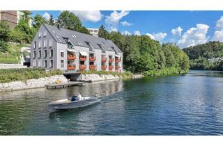 Penthouse kaufen in 4810 Gmunden, Letztes verfügbares Luxus-Penthouse mit Bootsgarage am Traunsee