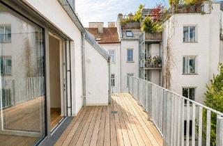 Wohnung kaufen in 1020 Wien, Exklusive 4-Zimmer Neubauwohnung 127m² mit Terrasse und Loggia in 1020 Wien!