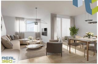 Penthouse kaufen in Bürgerstraße, 4020 Linz, Top 7 - Ruhig gelegenes Penthouse mit Loggia und Balkon im revitalisierten Altbau! ERSTBEZUG