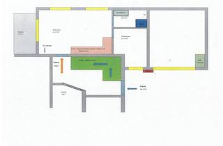 Wohnung mieten in Steinbrücken 153, 6541 Tösens, Erdgeschosswohnung 43m2 mit Terrasse ab 620 Euro