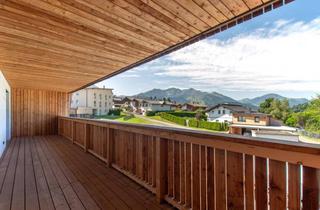 Wohnung mieten in 6395 Hochfilzen, Erstbezugswohnung in sonniger Lage mit Bergblick (06618)
