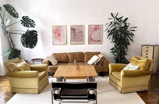 Wohnung mieten in Adambergergasse, 1020 Wien, Furnished 96 m² Apartment in Vienna's Karmeliterviertel