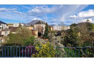 Wohnung mieten in 5020 Salzburg, Ruhige 3-Zi-DG-Wng mit Dachterrasse