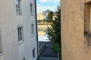 Wohnung mieten in Bärengässchen 10A, 5020 Salzburg, (Nur für Studierende) Voll möblierte 2-Zimmer-Wohnung im Herzen von Salzburg – bezugsfertig ab 1. August