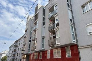 Wohnung kaufen in Eisenhandstraße, 4020 Linz, Eigentumswohnung in zentraler Linzer Lage mit Tiefgaragenplatz