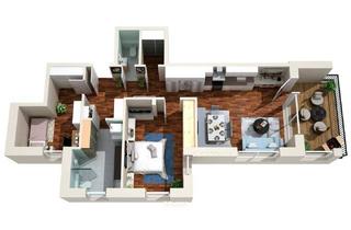 Wohnung kaufen in 6176 Völs, 3 Zimmer Neubau-Wohnung Top 2