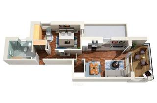 Wohnung kaufen in 6176 Völs, 2 Zimmer Neubau-Wohnung Top 3