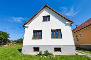 Haus kaufen in 7503 Großpetersdorf, Ihr Wohntraum mit großer Werkstatt – 6-Zimmer-Haus auf 2.600 m² Grundstück