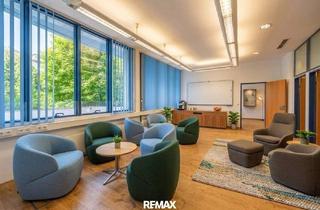 Büro zu mieten in 9020 Klagenfurt, Modernes Büro mit 5 Zimmern, Aufzug & Teeküche in Klagenfurt – 174m², top Lage!