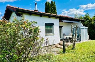 Haus kaufen in 7035 Steinbrunn, Kleines Häuschen in der Seesiedlung