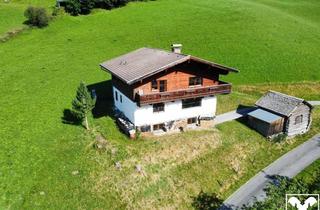 Einfamilienhaus kaufen in 5661 Rauris, Freistehendes Einfamilienhaus mit Traumblick über das Rauriser Tal
