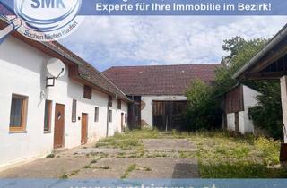 Bauernhäuser zu kaufen in 3823 Weikertschlag an der Thaya, Solides Bauernhaus mit Innenhof in sonniger Randlage!