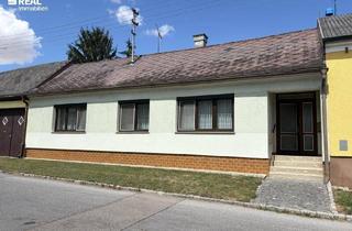 Haus kaufen in 2225 Loidesthal, charmantes Haus mit Garage und uneinsehbarem Innenhof