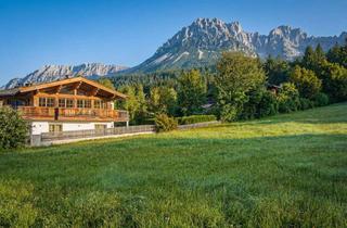 Haus mieten in 6352 Ellmau, Gemütliches Chalet mit Panoramablick am Fuße des Wilden Kaisers