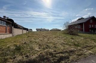Grundstück zu kaufen in 5141 Kimmelsdorf, Top Baugrundstück in Kimmelsdorf bei Moosdorf