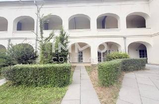 Wohnung mieten in 7100 Neusiedl am See, Kleine feine Gartenwohnung im historischen Schloss Neusiedl