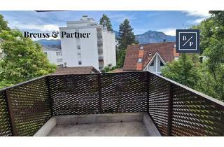 Wohnung mieten in 6850 Dornbirn, Attraktive 3-Zimmer-Wohnung in bester Lage von Dornbirn