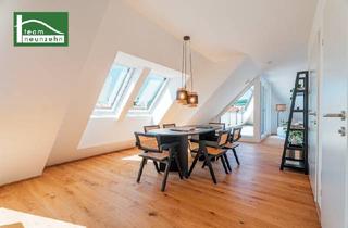 Wohnung kaufen in Ferchergasse, 1170 Wien, Exklusive Dachgeschosswohnung mit Terrasse & Dachterrasse
