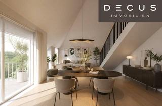 Penthouse kaufen in Franz-Parsche-Gasse, 1230 Wien, | 4 ZIMMER PENTHOUSE | EXKLUSIVER ERSTBEZUG AUF 2 EBENEN MIT TERRASSE & LOGGIA | 1. & 2. DACHGESCHOSS |