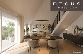 Penthouse kaufen in Franz-Parsche-Gasse, 1230 Wien, | 4 ZIMMER PENTHOUSE | EXKLUSIVER ERSTBEZUG AUF 2 EBENEN MIT TERRASSE & LOGGIA | 1. & 2. DACHGESCHOSS |