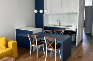 Wohnung mieten in 1060 Wien, TOP LAGE: MÖBLIERTE 2,5 ZIMMER MIETWOHNUNG IM 6. BEZIRK