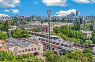 Wohnung kaufen in 1230 Wien, Klimaanlage, Fitness und wunderschöner Ausblick im 10. Liftstock