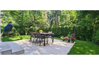 Wohnung kaufen in Weidlichgasse, 1130 Wien, PROVISIONSFREI! Exklusiver Wohntraum mit 110m² Privatgarten in Wiener Toplage (Alt-Hietzing)