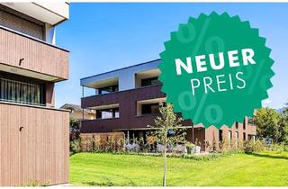 Wohnung kaufen in Pfäfersweg 8, 8A, 8B, 8c, 6830 Rankweil, Zeit für Veränderung - auch beim Preis: 3-Zimmer Terrassenwohnung in Ruhelage (Top C04)