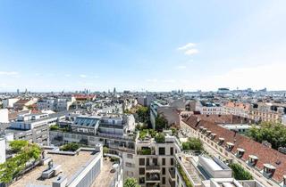 Wohnung kaufen in 1070 Wien, Dem Himmel so nahe ...