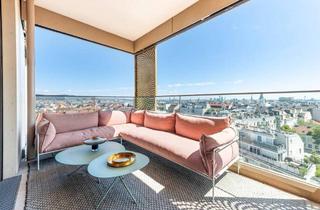 Wohnung kaufen in 1070 Wien, Dem Himmel so nahe ...