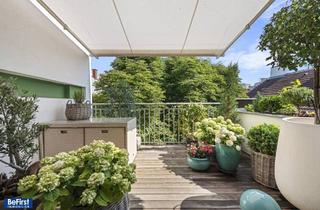 Wohnung kaufen in 1020 Wien, Phantastische, ruhige Dachterrassenwohnung - großzügig geschnitten. Ideal für Paare und Singles