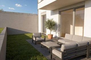 Wohnung kaufen in Breitenfurter Straße 539 & 541, 1230 Wien, Abkühlen im hauseigenen Pool .... Ihre Traumwohnung mit Terrasse oder Garten und Fernblick Nähe Maurer Wald PROVISIONSFREI !!
