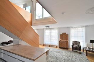 Maisonette kaufen in 1110 Wien, Dachgeschoß-Eigentumsmaisonette mit Loggia & Terrasse inkl. TG-Stellplatz
