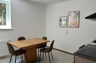 Wohnung mieten in Canalettogasse, 1120 Wien, Vollmöblierte/fully furnished 1,5 Zimmer Wohnung mit Parkblick nähe Straßenbahn 67 - alles inklusive