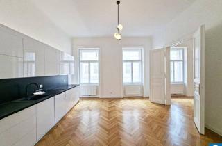 Wohnung mieten in Reisnerstraße, 1030 Wien, Altbauwohntraum in TOP Lage - im Herzen von Wien!