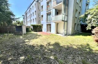 Wohnung mieten in 1210 Wien, 3 Zimmer Wohnung mit Garten und Terrasse in 1210 Wien zu mieten