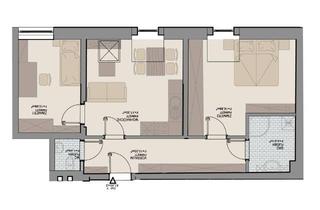 Wohnung mieten in Hauptstraße 30, 30a und 31, 8461 Ehrenhausen, Exklusive Wohnung mit herrlichem Blick in Ehrenhausen