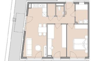 Penthouse mieten in Wiener Straße 249, 8051 Graz, 3-Zimmer-Penthouse mit Riesen-Terrasse in Graz-Gösting