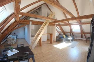 Wohnung mieten in 6706 Bürs, Charmante Altbau- Dachgeschoßwohnung in ruhiger Lage mitten in Bürs