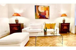 Wohnung mieten in 1030 Wien, 3 ZI-WOHNUNG IN WIEN - 3. BEZIRK - LANDSTRASSE, MÖBLIERT, AUF ZEIT
