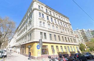 Wohnung mieten in 1020 Wien, 1,5-Zimmer-Altbauwohnung in Wien 1020 mit Lift
