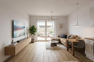 Wohnung mieten in Ahamerweg, 4910 Ried im Innkreis, Gepflegte 2-Zimmerwohnung mit Garten, Terrasse & Stellplatz