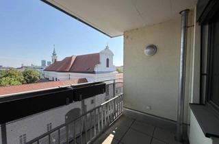 Wohnung mieten in Rennweg, 1030 Wien, Schöne 2-Zimmer Wohnung mit Balkon im Niedrigenergiehaus am Rennweg in 1030 Wien zu mieten