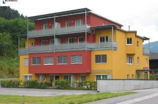 Wohnung mieten in Eben 351, 5531 Eben im Pongau, Lebenswerte, geförderte 3-Zimmerwohnung mit Loggia und Tiefgaragenplatz in Eben im Pongau! Mit hoher Wohnbeihilfe
