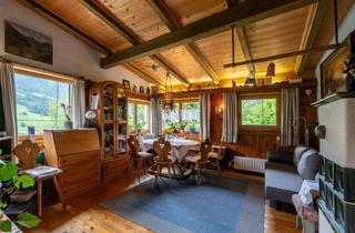 Haus kaufen in 6133 Weerberg, NEU! Sonnige Aussichtslage am Weerberg: Wohnhaus mit Charme, Garten und viel Potenzial