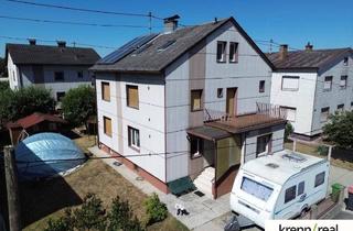 Haus kaufen in 4050 Traun, Großzügiges Wohnhaus mit Garten, Pool und Garage