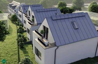 Einfamilienhaus kaufen in 7051 Großhöflein, Einfamilienhaus mit Gartenanteil und großzügiger Dachterrasse