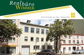 Haus kaufen in Ringstraße 43a, 4600 Wels, Für Projektentwickler: Stadthaus in bester Lage mit enormem Potenzial