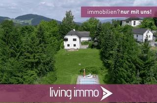 Einfamilienhaus kaufen in 4170 Haslach an der Mühl, Ihr privates Wohlfühlparadies mit Pool, Sauna & großzügigem Naturgrundstück in Haslach bei Rohrbach
