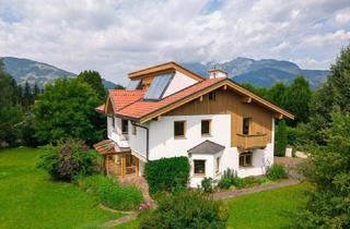 Einfamilienhaus kaufen in 5760 Saalfelden am Steinernen Meer, Wohnen in traumhafter Ruhelage – Einfamilienhaus mit großem Grundstück und herrlichem Garten